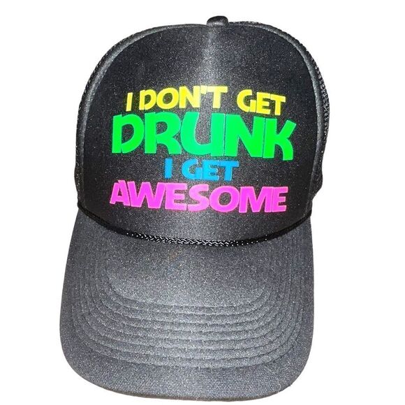 Fun cap for you or a friend or loved one! Cute colorful graphic! New - Picture 7 of 11